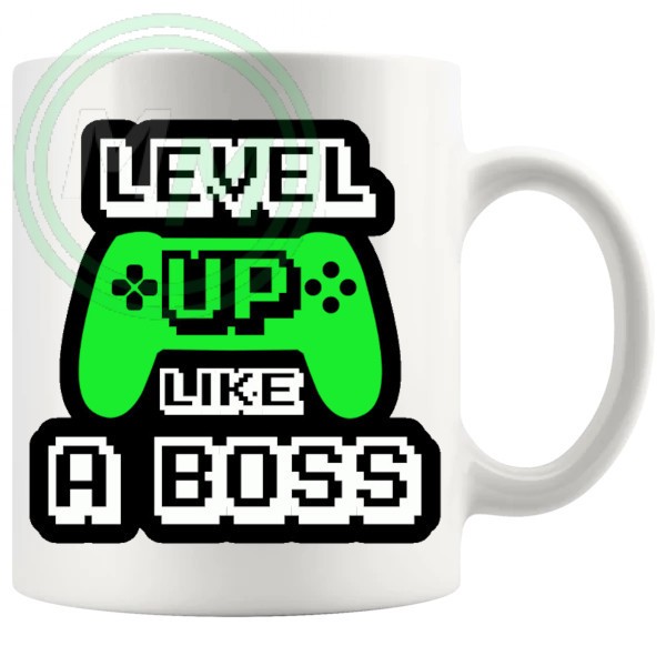 level up like a boss