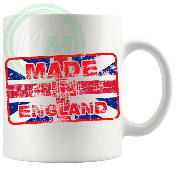 made in england flag