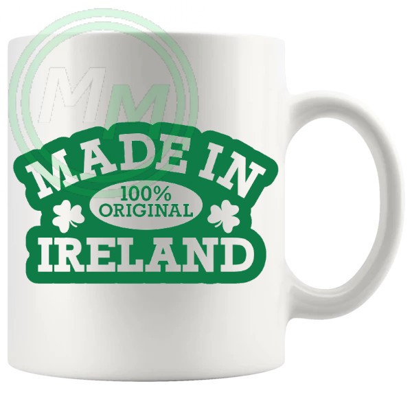 made of ireland