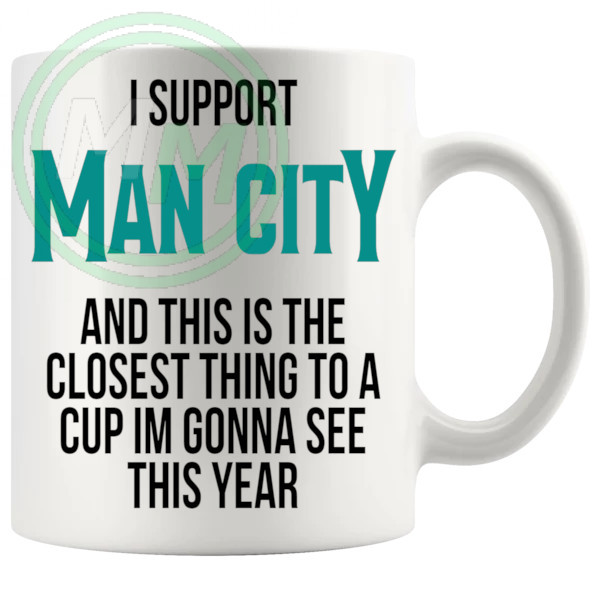 man city closest thing to a cup