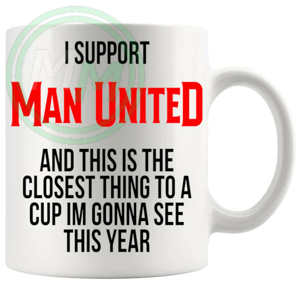 man united closest thing to a cup