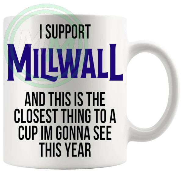 millwall closest thing to a cup