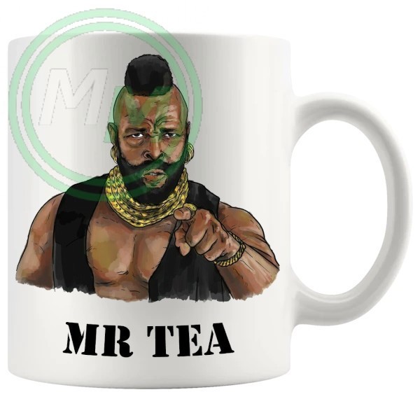 mrtea Novelty Mug