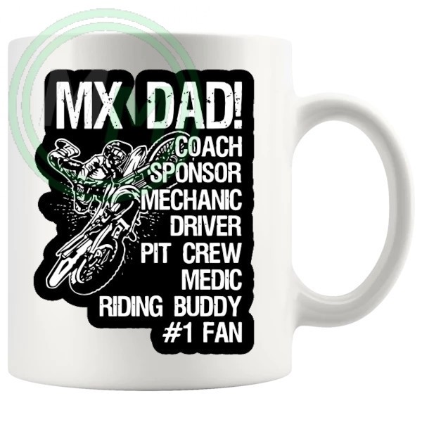 mx dad mug