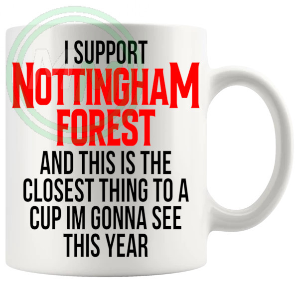 nottingham forest closest thing to a cup