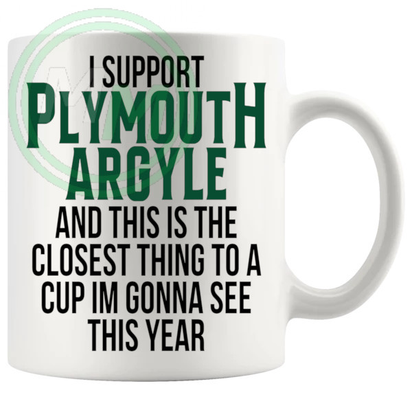 plymouth argyle closest thing to a cup