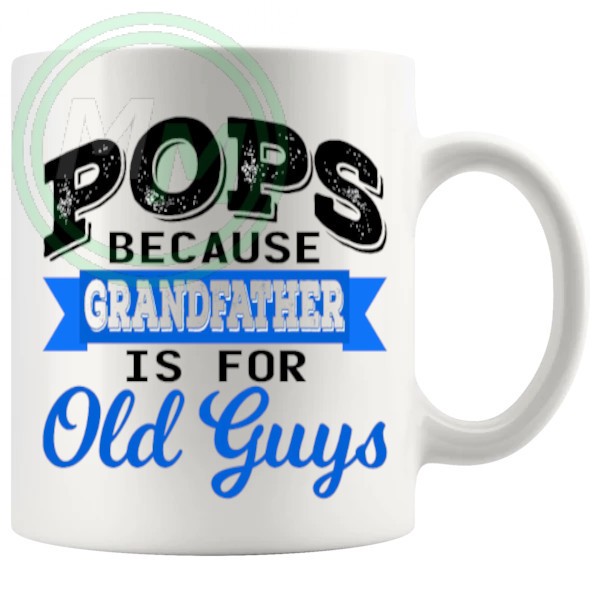 pops mug