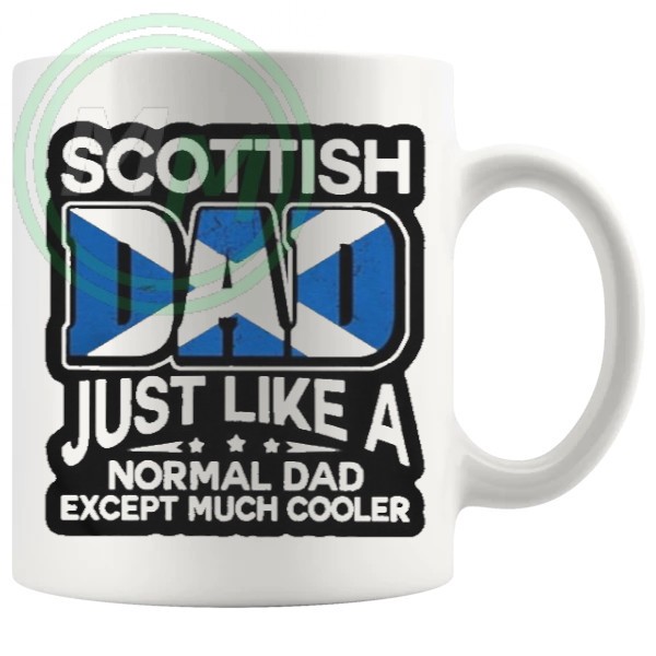 scottish dad gift