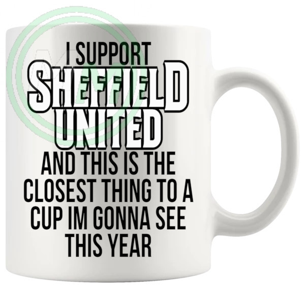 sheffield united closest thing to a cup