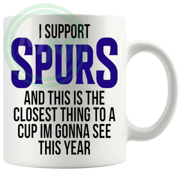 spurs closest thing to a cup