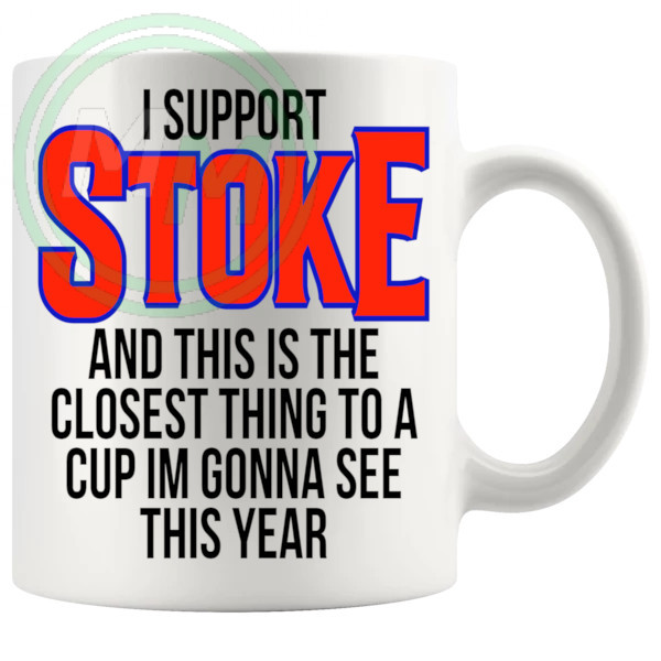 stoke closest thing to a cup