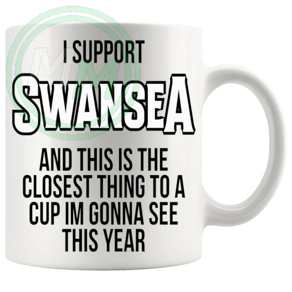 swansea closest thing to a cup