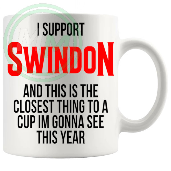 swindon closest thing to a cup