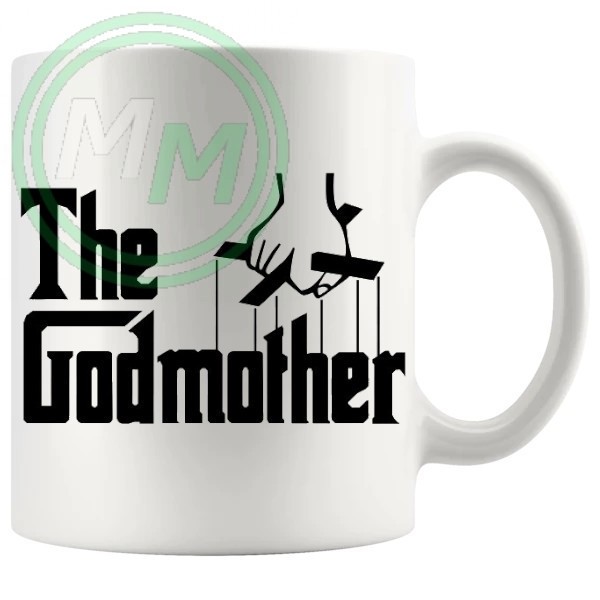 the godmother Novelty Mug