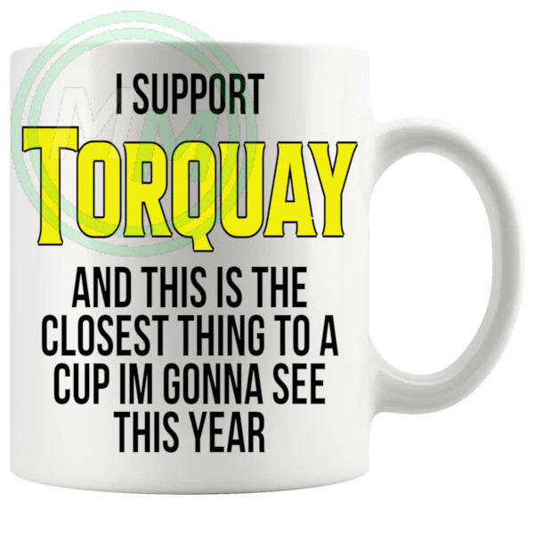 torquay closest thing to a cup