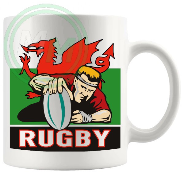 welsh rugby gift style 2