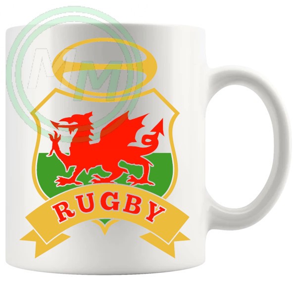 welsh rugby gift