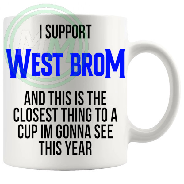 west brom closest thing to a cup