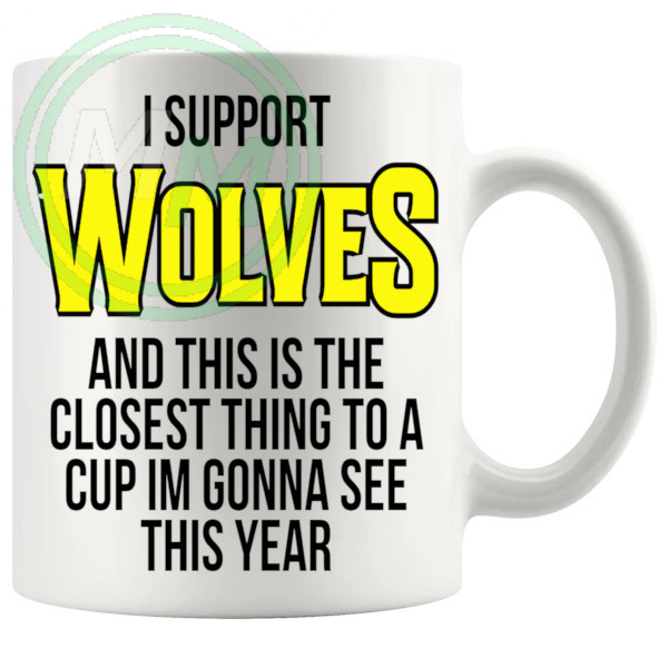 wolves closest thing to a cup