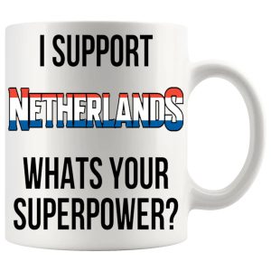 Unofficial Netherlands football supporter mug category image