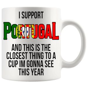 Portugal Closest Thing To A Cup Mug