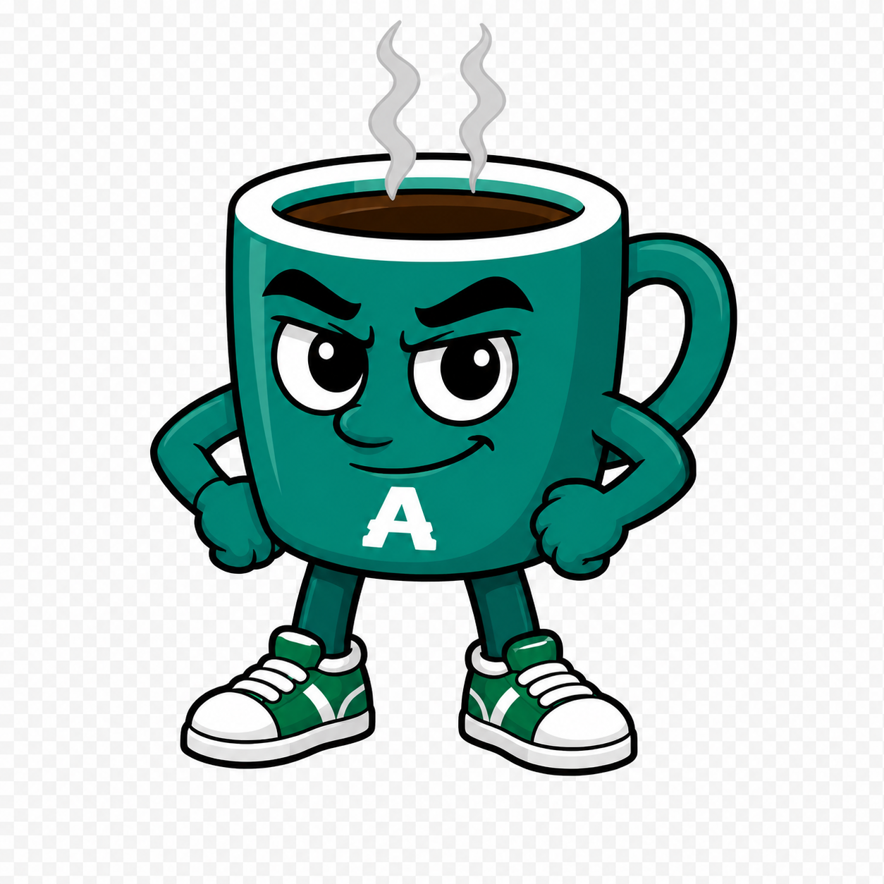 Ace MuggerMe character icon