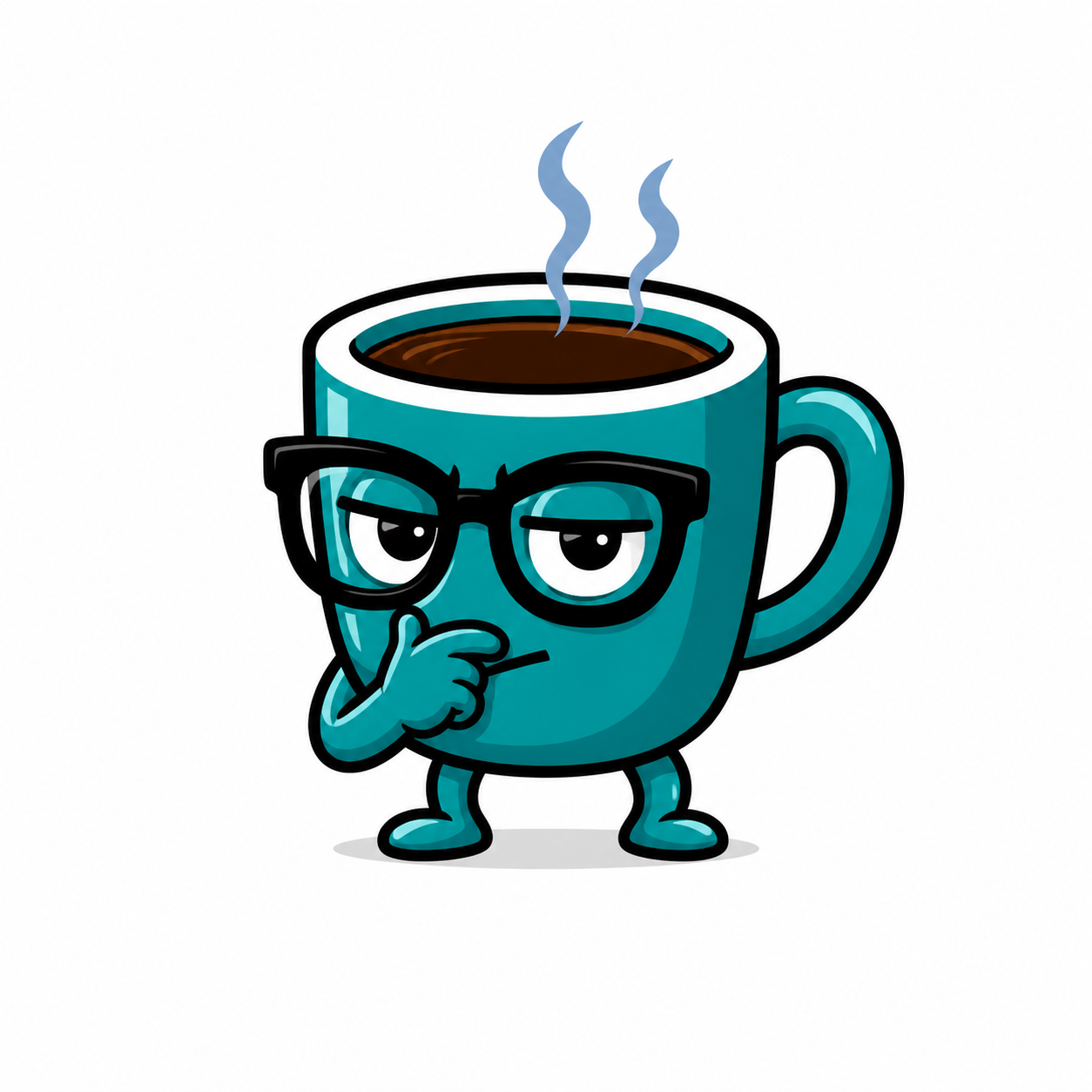Brains MuggerMe character icon