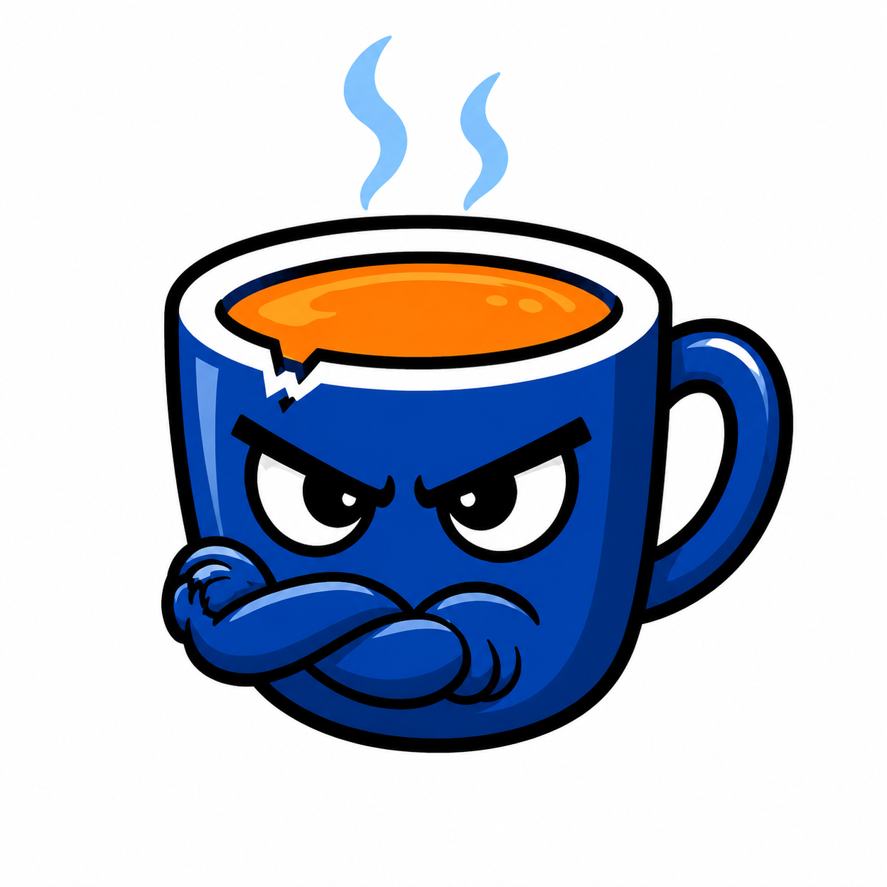 Gronk MuggerMe character icon