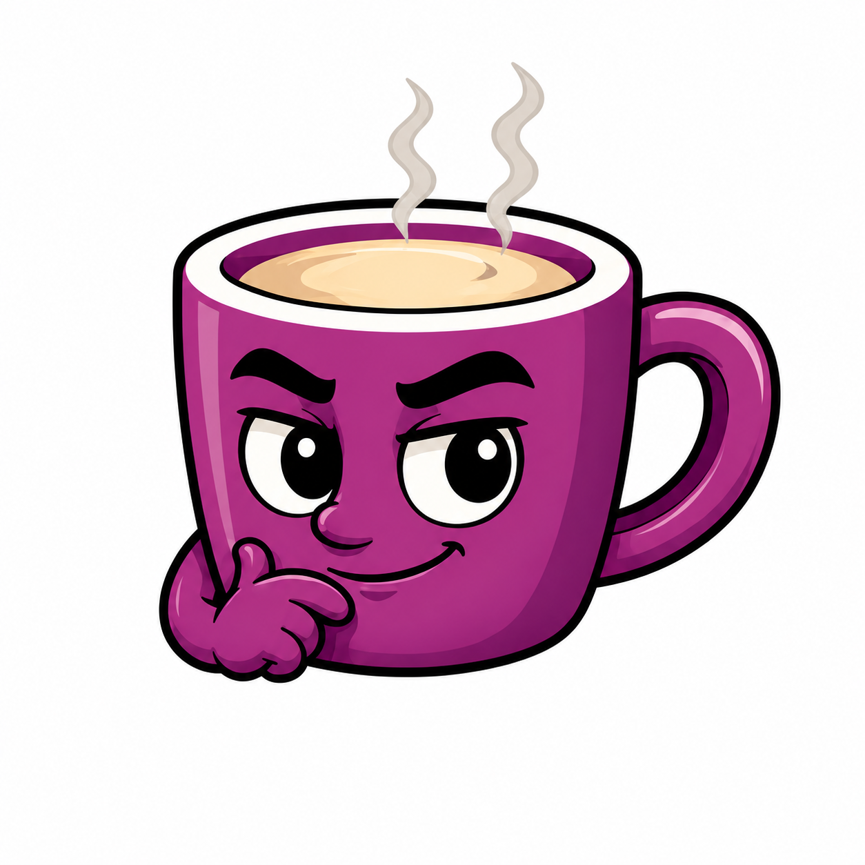 Inky MuggerMe character icon