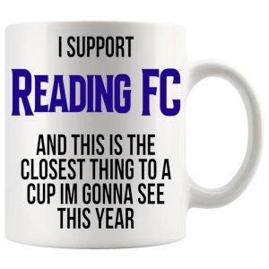Unofficial Reading FC football supporter mug category image