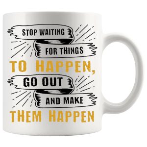 Go Hard Or Go Home Mug ceramic mug gift