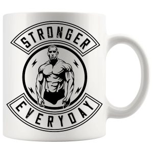 stronger everyday Mug