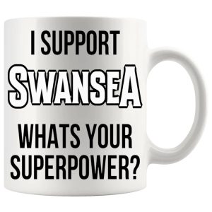Swansea Supporters Mug