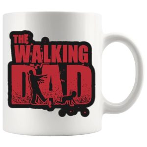 Walking Dad mug 11oz ceramic mug