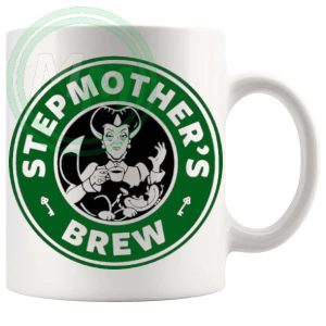 Step Mother's Brew Mug thoughtful stepmum gift