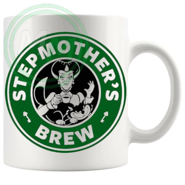 Step Mother's Brew Mug thoughtful stepmum gift