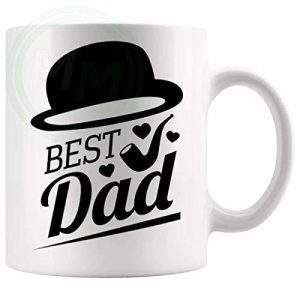 Best Dad mug 11oz ceramic mug