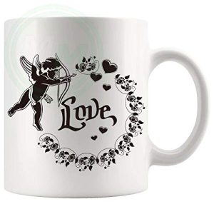 The Love Mug - Uncategorized funny mug gift