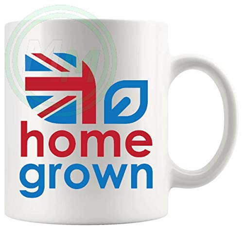 UK Home Grown Mug - Uncategorized funny mug gift
